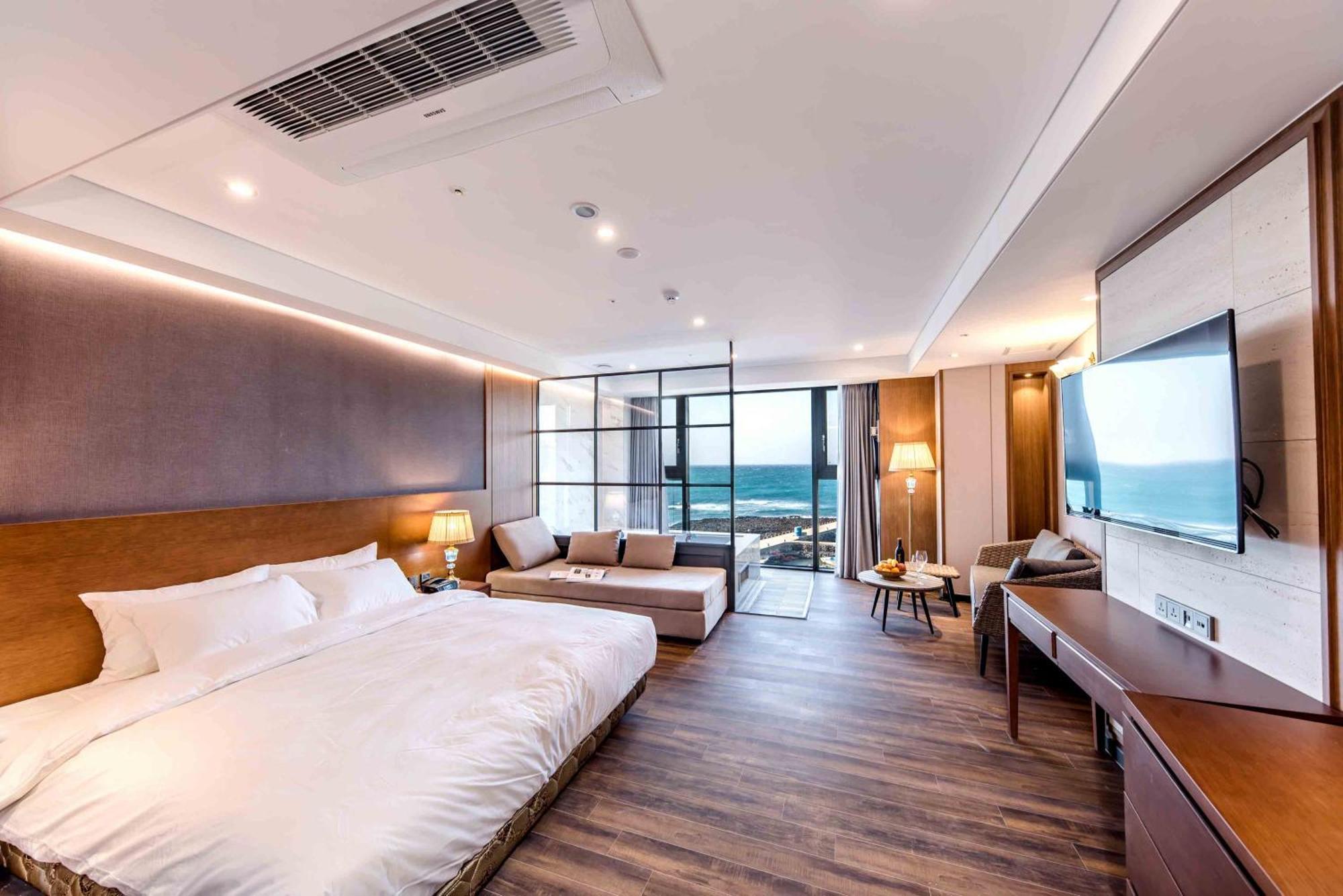 Dyne Oceano Hotel Jeju Exterior photo