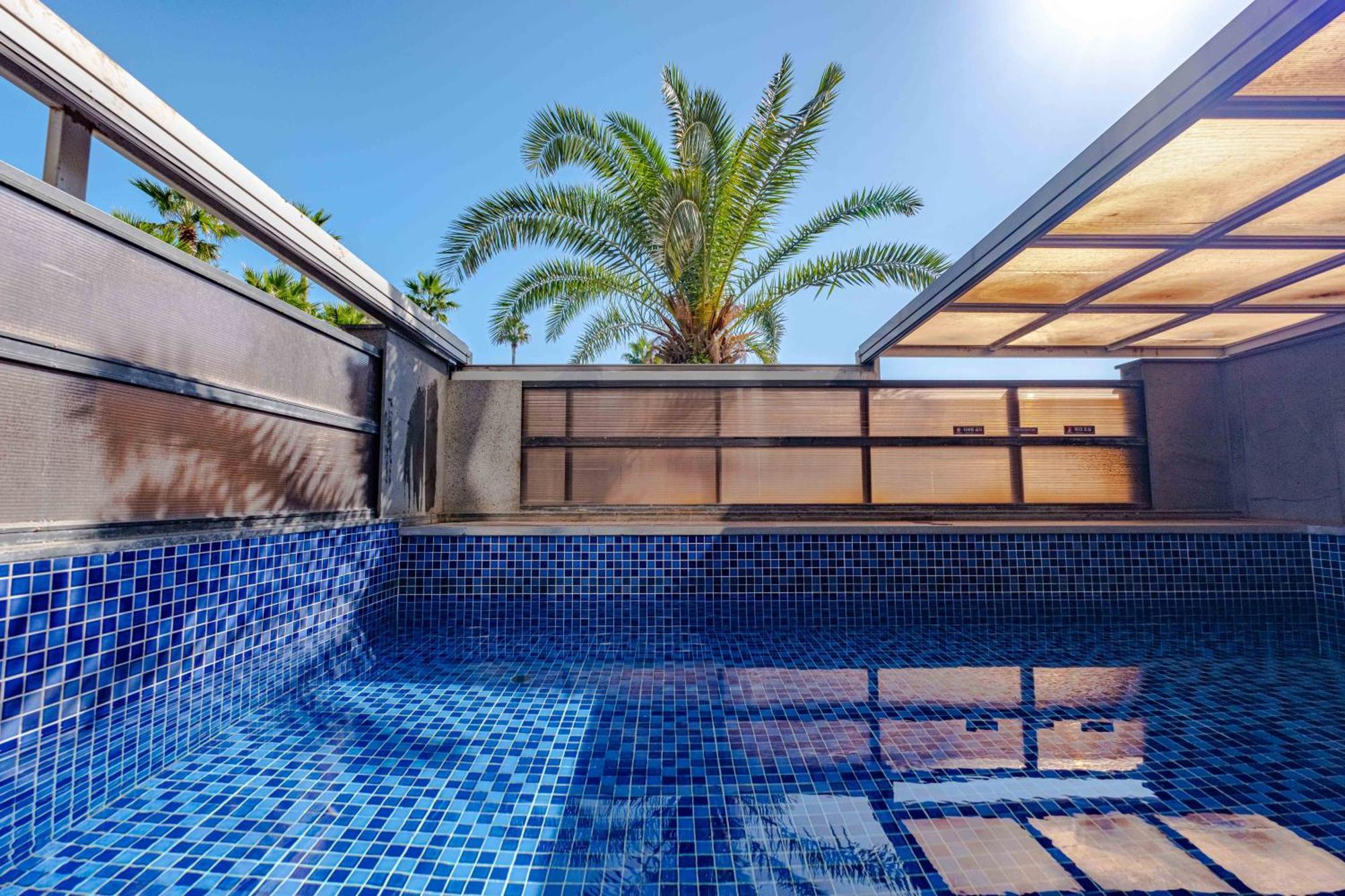 Dyne Oceano Hotel Jeju Exterior photo