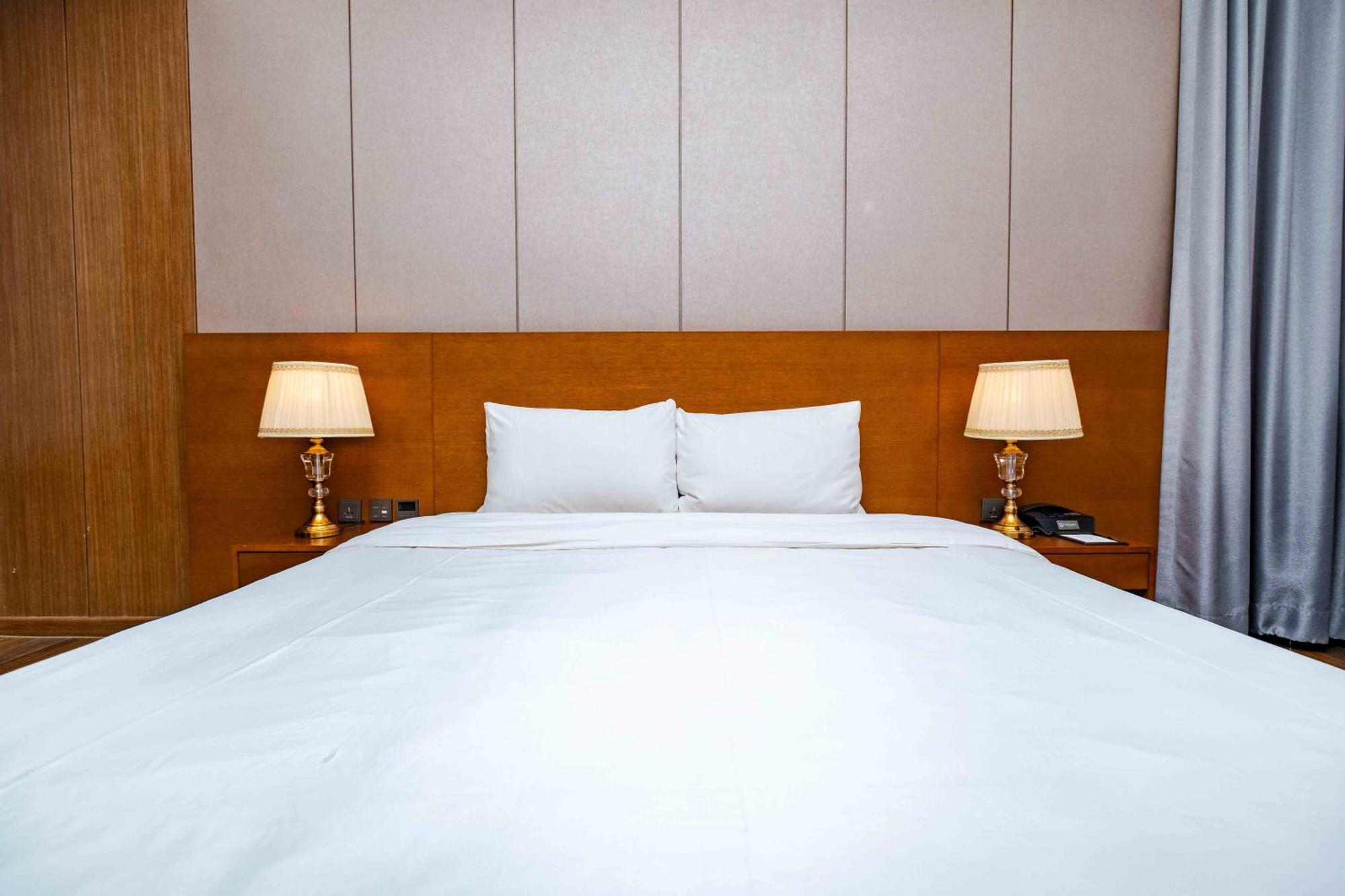 Dyne Oceano Hotel Jeju Exterior photo