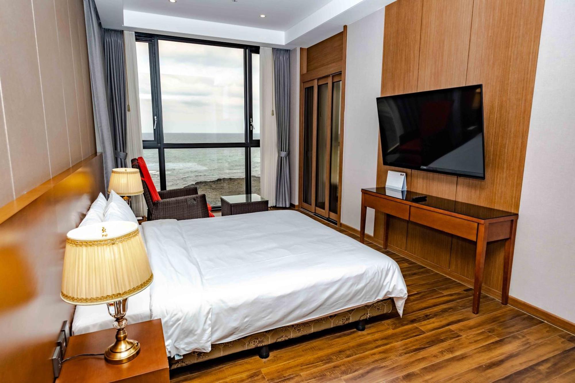 Dyne Oceano Hotel Jeju Exterior photo