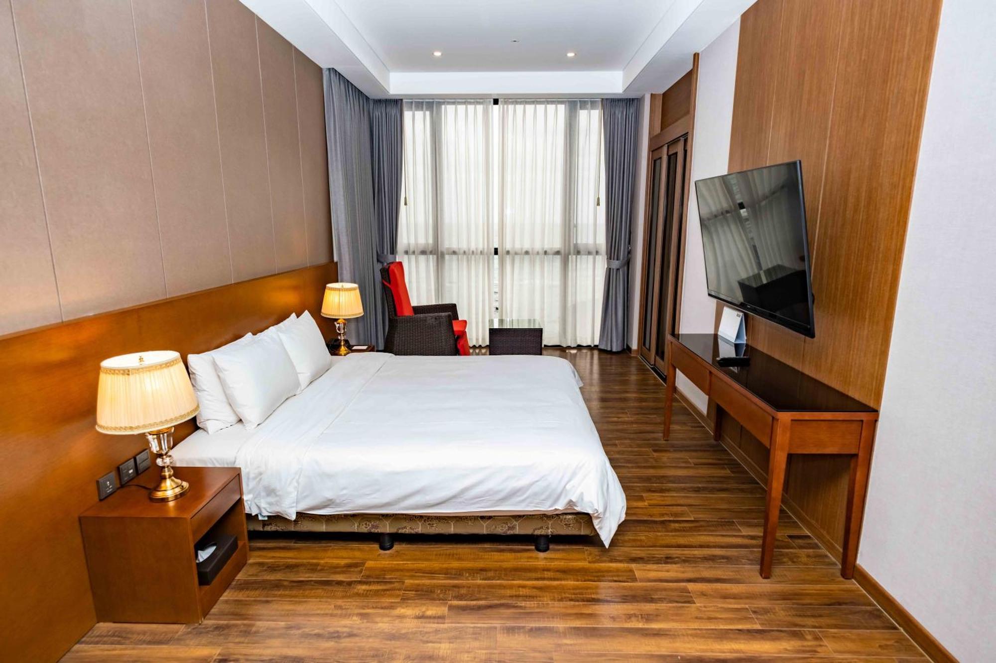 Dyne Oceano Hotel Jeju Exterior photo