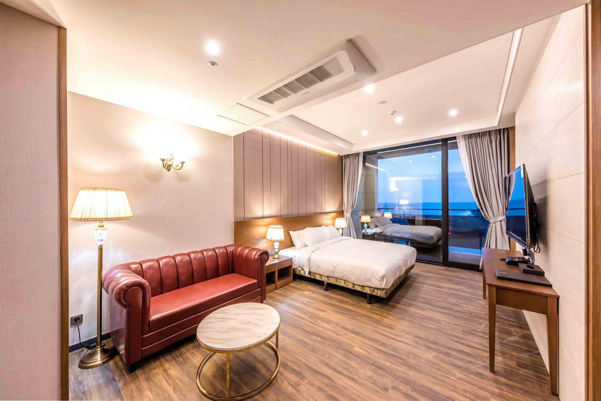 Dyne Oceano Hotel Jeju Exterior photo